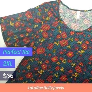 NWT Lularoe 2XL Perfect